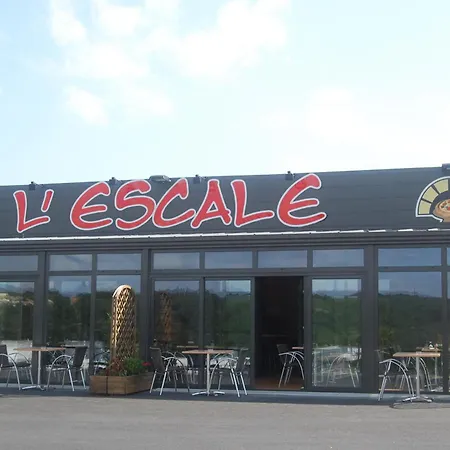 Hotel L'escale Périgueux Notre Dame