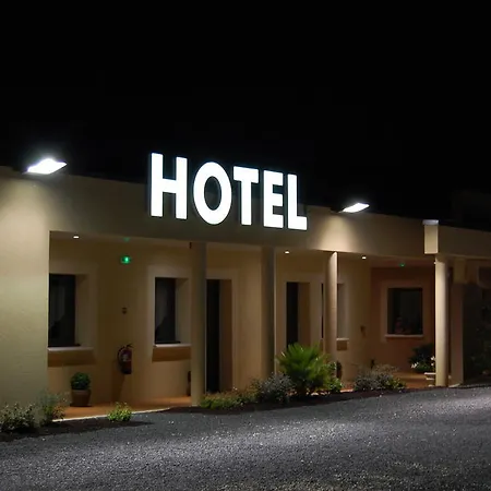 Hotel L'escale Perigueux Notre Dame 2*