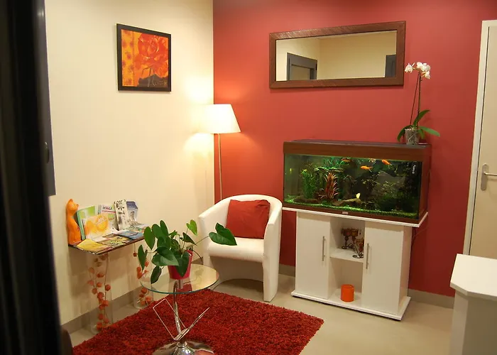 Hotel L'escale Périgueux Notre Dame