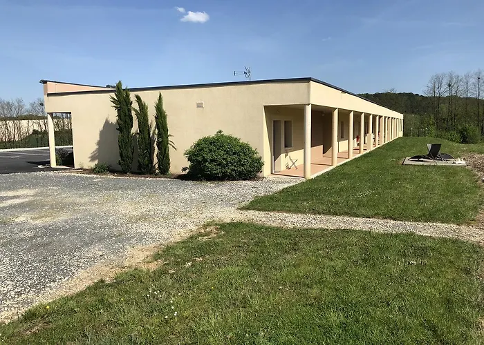 Отель L'escale Perigueux Notre Dame