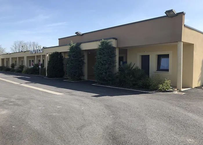 L'escale Perigueux Notre Dame Отель 2*